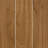 Vienna 34" Square Outdoor Patio Teak Wood Dining Table In Natural