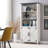 Rydal Book Display Storage Bookcase-1406444210