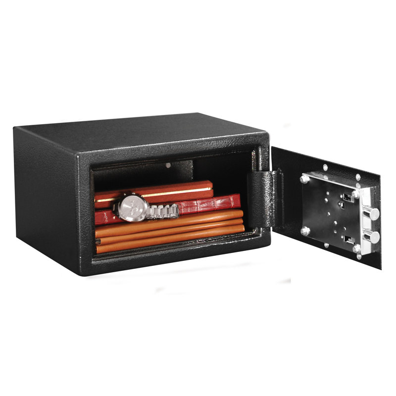 SentrySafe 0.35 Cu. Ft. Security Safe with Key Lock