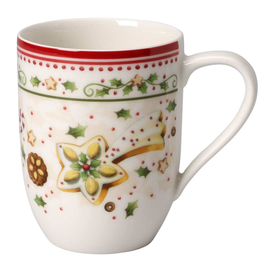 Villeroy & Boch Winter Bakery Delight Falling Star Jumbo Coffee Mug Villeroy & Boch