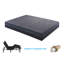Matelas hybride 11 po Eastern King - mousse viscoélastique imprégnée de gel avec 756 ressorts ensachés pour isoler les mouvements, support mi-ferme, matelas dans une boîte-130095420-130095422