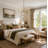 Arnita 6-Light Dimmable Drum Chandelier