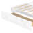 Standard Bed with Drawers
