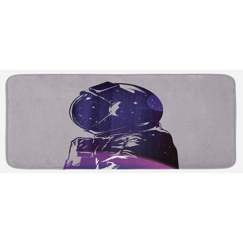 Polyester Kitchen Mat