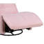 Fauteuil inclinable et pivotant 31 po