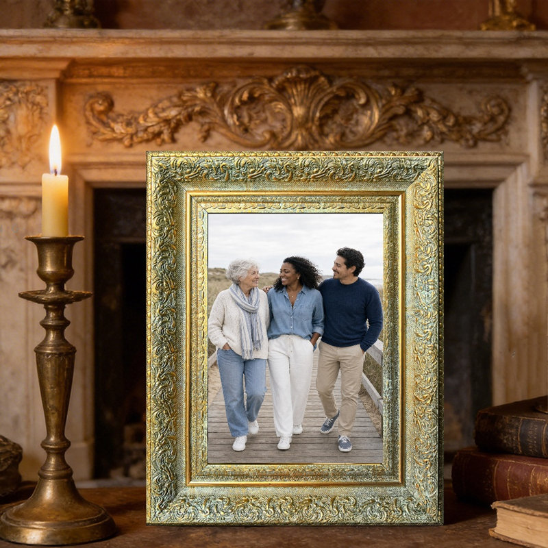 Cadre photo 5 pièces x 7 po 5 pièces x 7 po