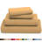 Ultra Soft Bamboo Sheet Set - 4 Pc Set - Wrinkle Resistant - Cooling Sheets with Deep Pockets-78635174-108247553