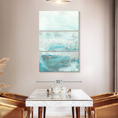 Avery Glass Sea I