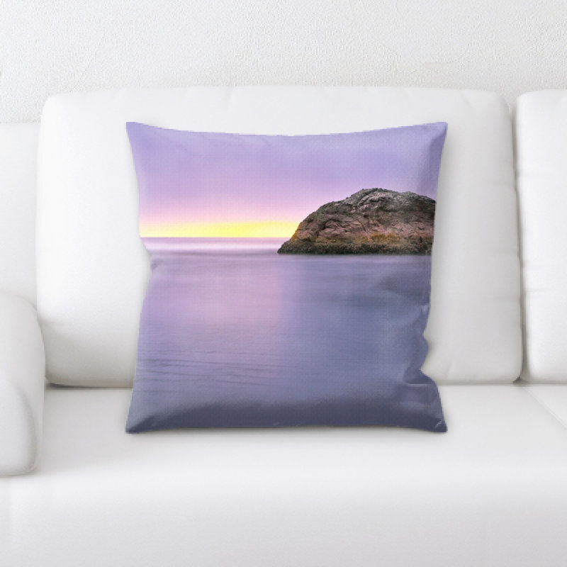 Housse et insert de coussin carré Mazda