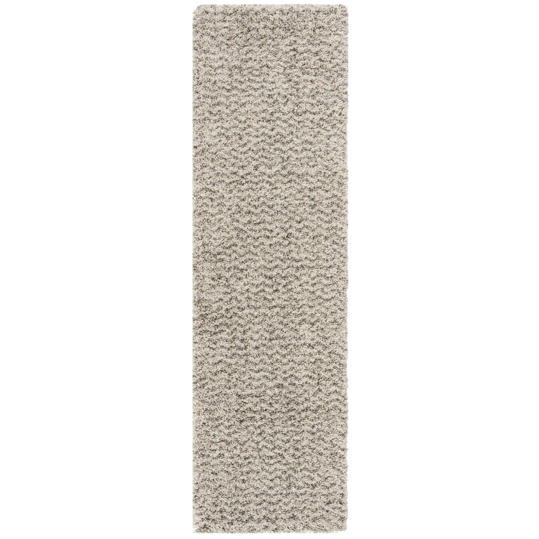 Adessa Shag Performance Chevron Rug Union Rustic Rug 