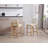 Alayha Upholstered 26'' Counter Bar Stools with Solid Wood Frame Set of 2-874013958