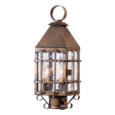 Rachale Transparent Lantern Head