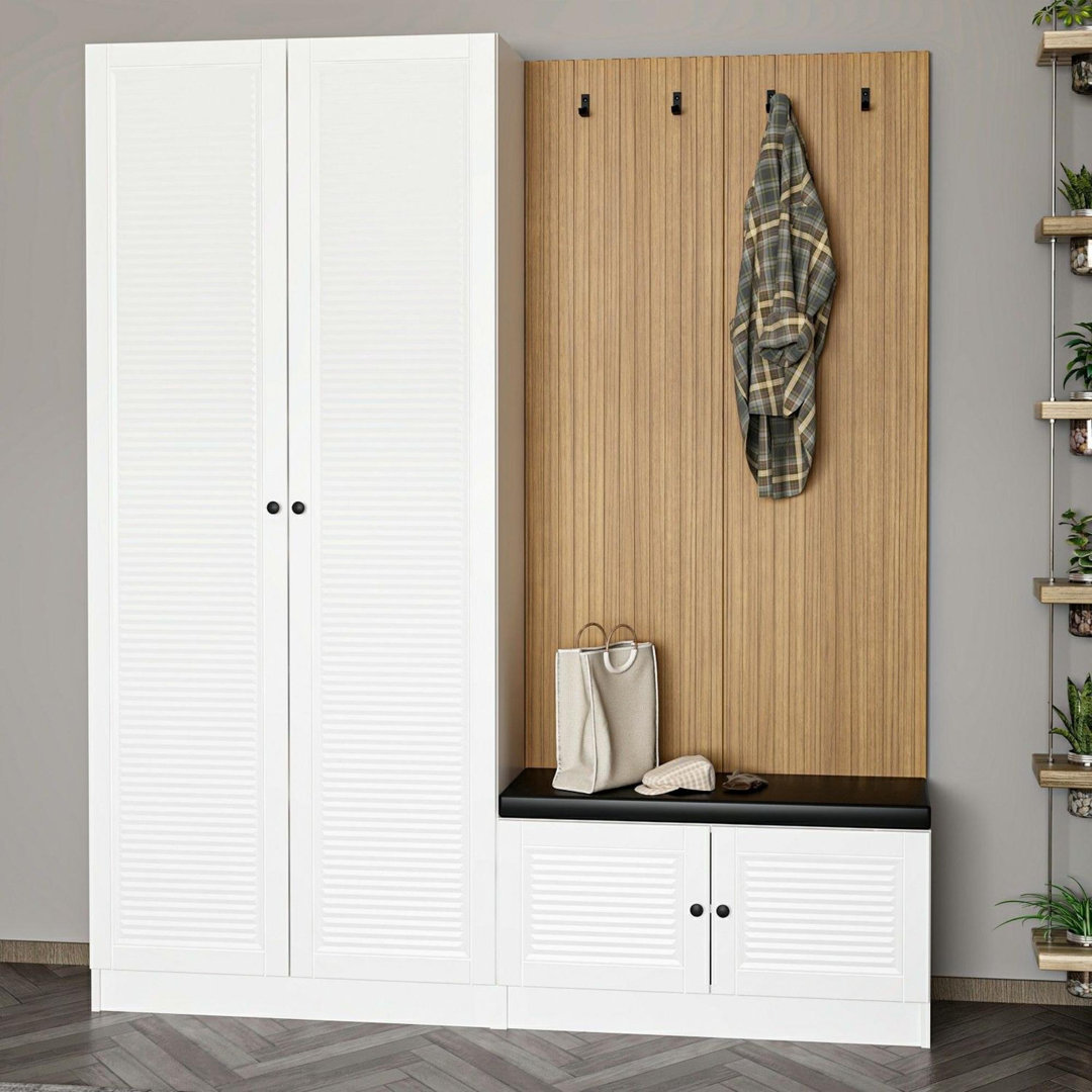 Garderobe Nichlas