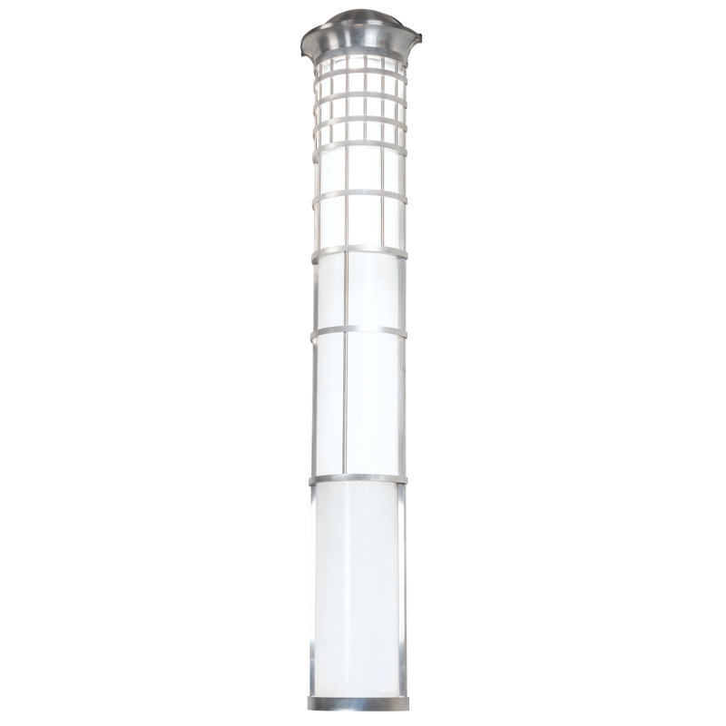 Hudson House 1 - Light Flush Mounted Sconce