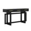Console élégante avec trois tiroirs-119325894