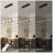 - Light /Dimmable LED Pendant Light[No Bulb]