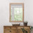 Wooden Frame Wall Mirror