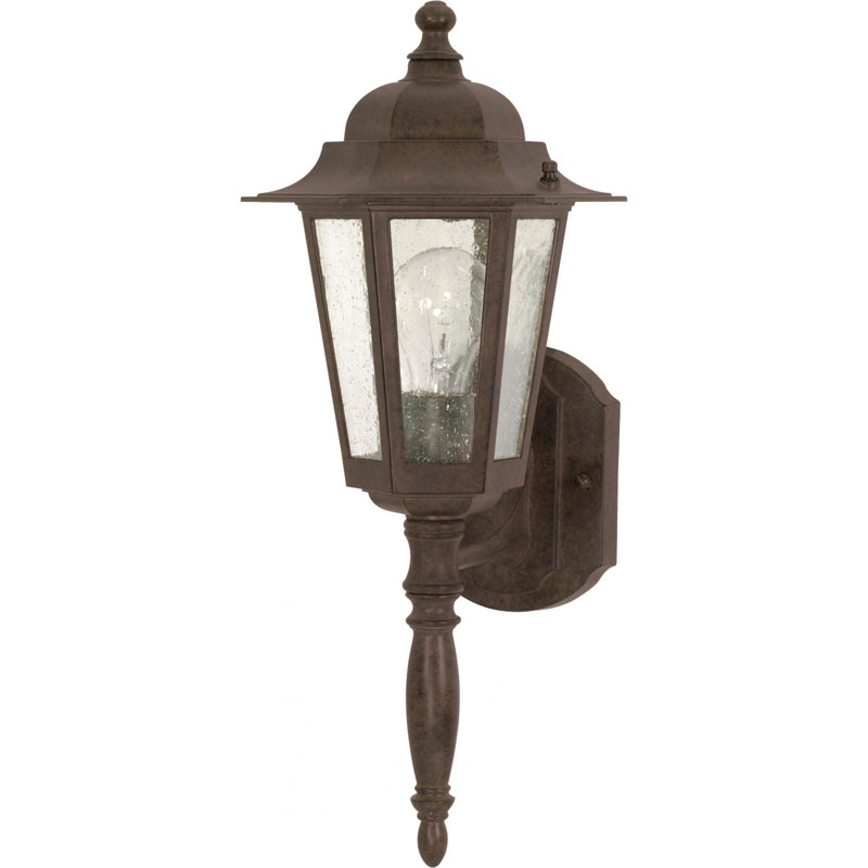 Mayer Wall Light, Old Bronze