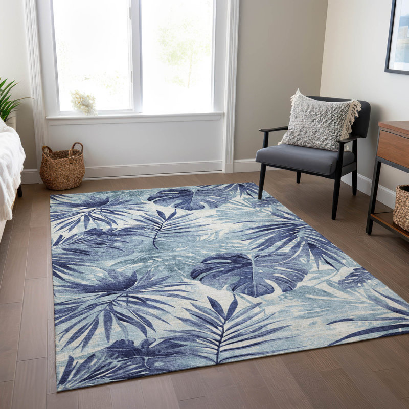 Rectangle 5' x 7'6"