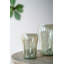 Vase en verre