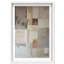 Dustveil (I) Shadowbox Abstract Print by Oliver Gal, Black Frame, 10 x 15-493834490-493834492