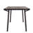 Branch Oak Solid Wood Top Dining Table-6280779-10540471-20426295