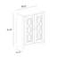 Armoire de salle de bain Chessani-659977864