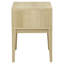 Table de chevet 1 tiroir Fidia-1787391428