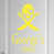 Bright Yellow