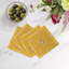 Ex Vote Cotton Sateen Cocktail Napkins-763235812