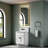 Bathroom  Led Mirror Is Multi-Functional And Each Function Is Controlled By A Smart Touch Button.