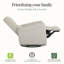 Belmont Power Recliner With Massager -110590395