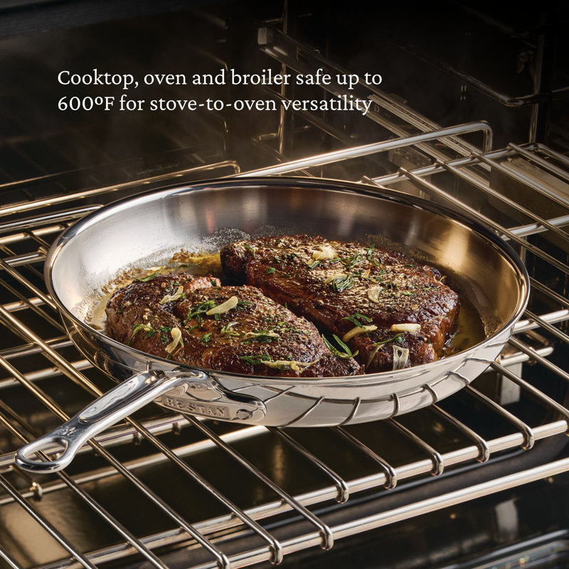 Probond Luxe 12.5" Skillet