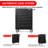 7 Drawer Rolling Tool Cabinet, Large Capacity Metal Tool Box, With Wheels And Key Lock, Rolling Storage Tool Car Suitable For Garage, Warehouse, Work Shop-1443122891