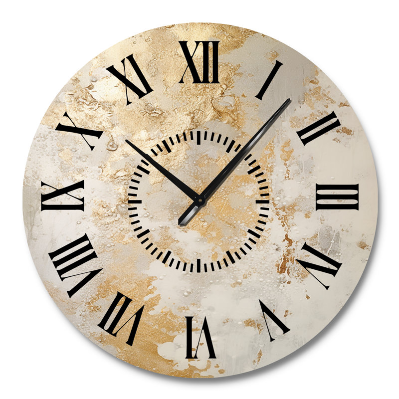 Horloge murale Fizzs, Grand