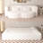 Evren Boneless Modern Minimalist Compression Convertible Floor Sofa Bed with Pillows-124301695-124635915