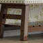 Banc de rangement pour 8 paires de chaussures