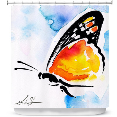Cendejas Shower Curtain