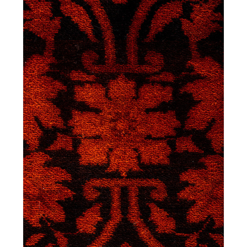 Overdyed Area Rug
