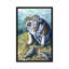 «George» George Dyachenko, peinture sur toile tendue-72421023-72421022-72421029