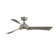 Wrap Custom 56 Inch Indoor/Outdoor Smart Ceiling Fan with LED CCT Select Light and Remote Control