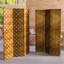 47.25'' 3 - Panel Folding Room Divider-1481468645