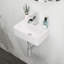 Lavabo de salle de bain 10 "Go Peak Track