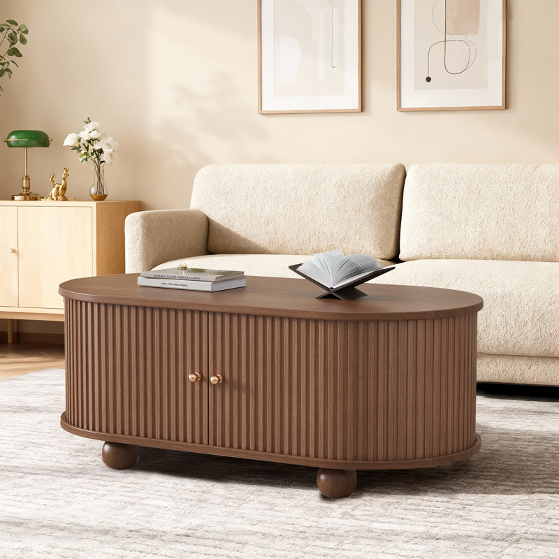 Coffee Table with Storage