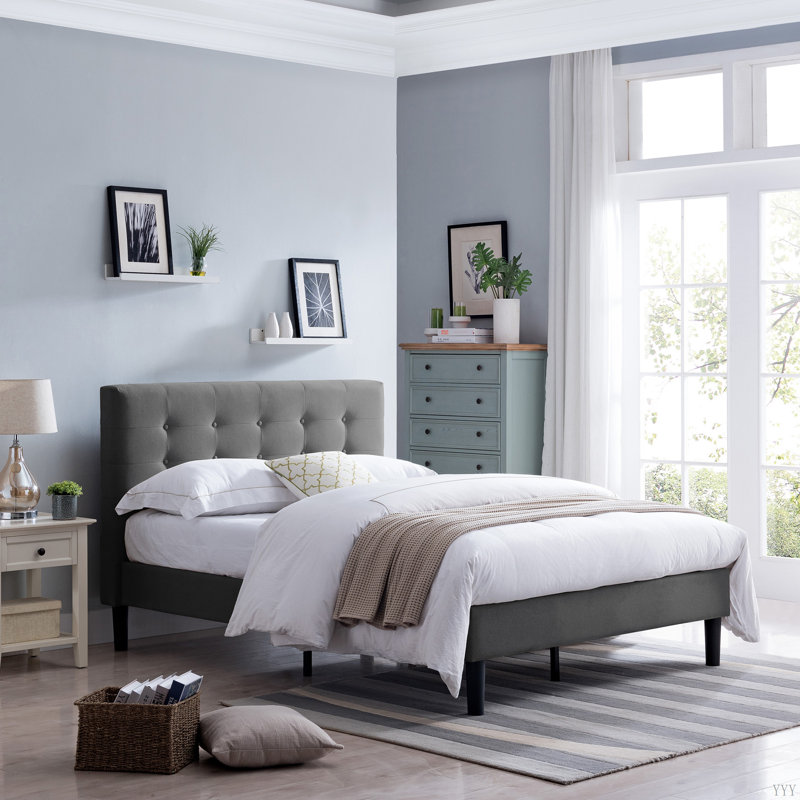QUEEN SIZE UPH BED