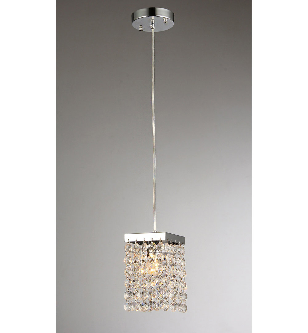 Judy 1 - Light Single Pendant Orren Ellis