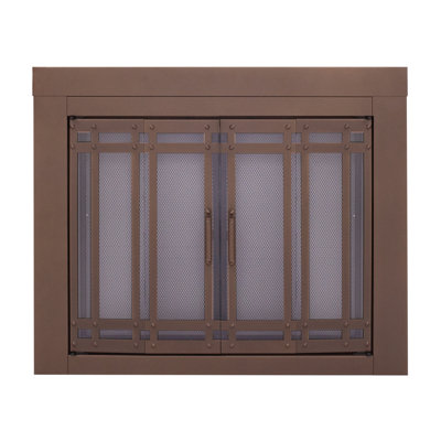 Portes pliantes en acier Northstate