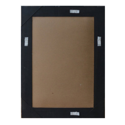 Metal Flat Wall Mirror