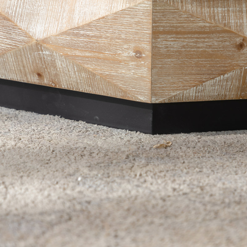 Table basse Hexagonal