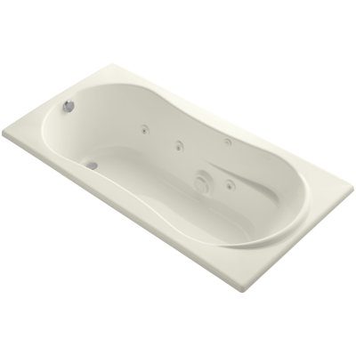 Proflex 72" x 36" Whirlpool Bathtub